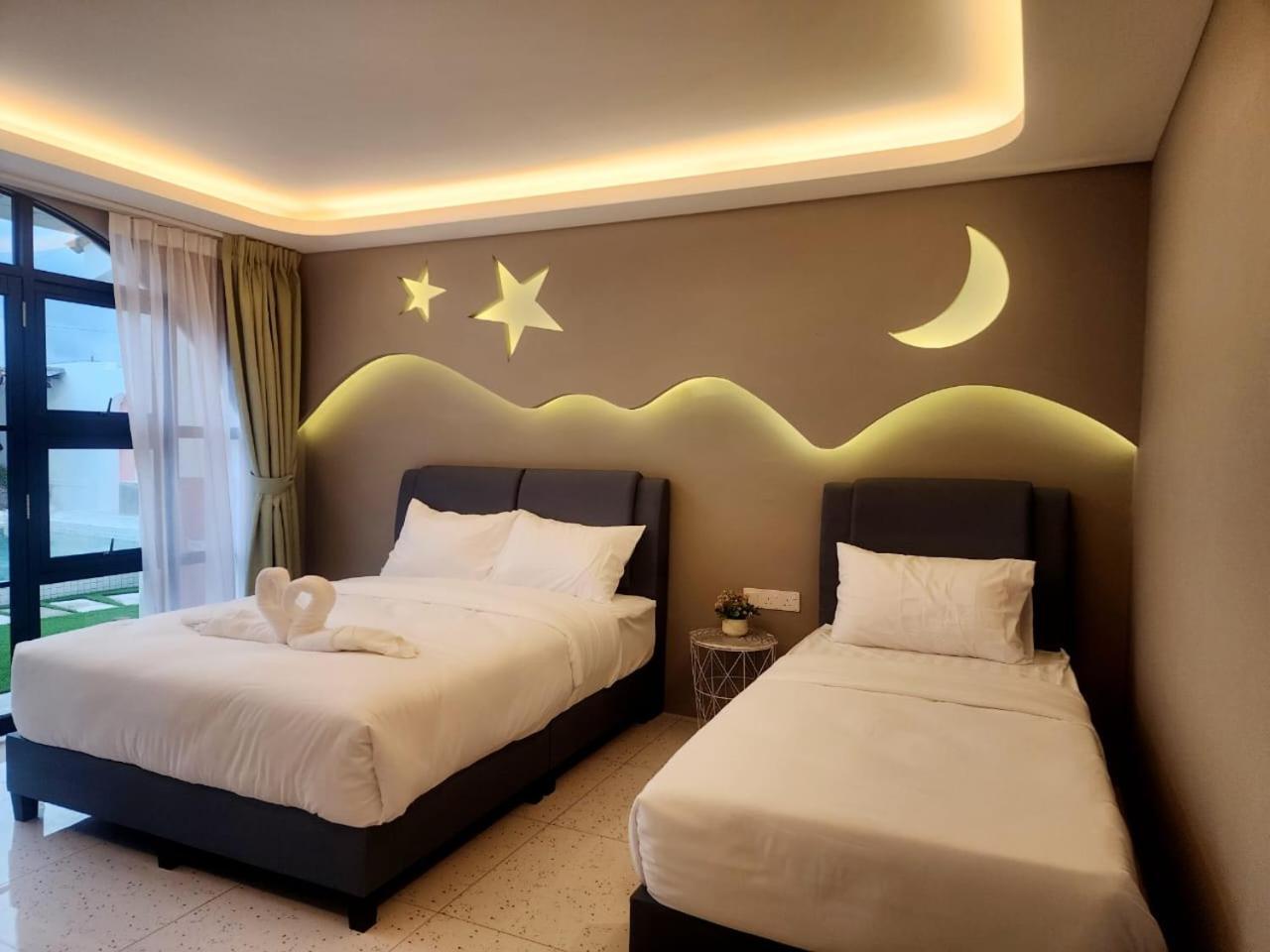 Homestay Santorini Mini - Inspired