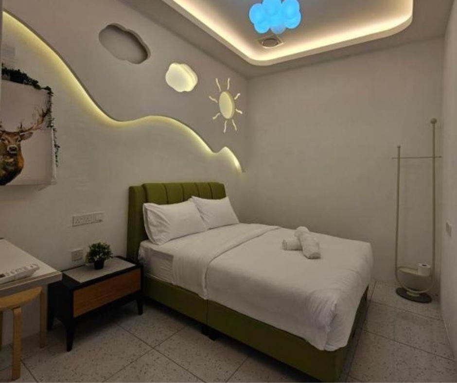 Santorini Mini - Inspired Ipoh