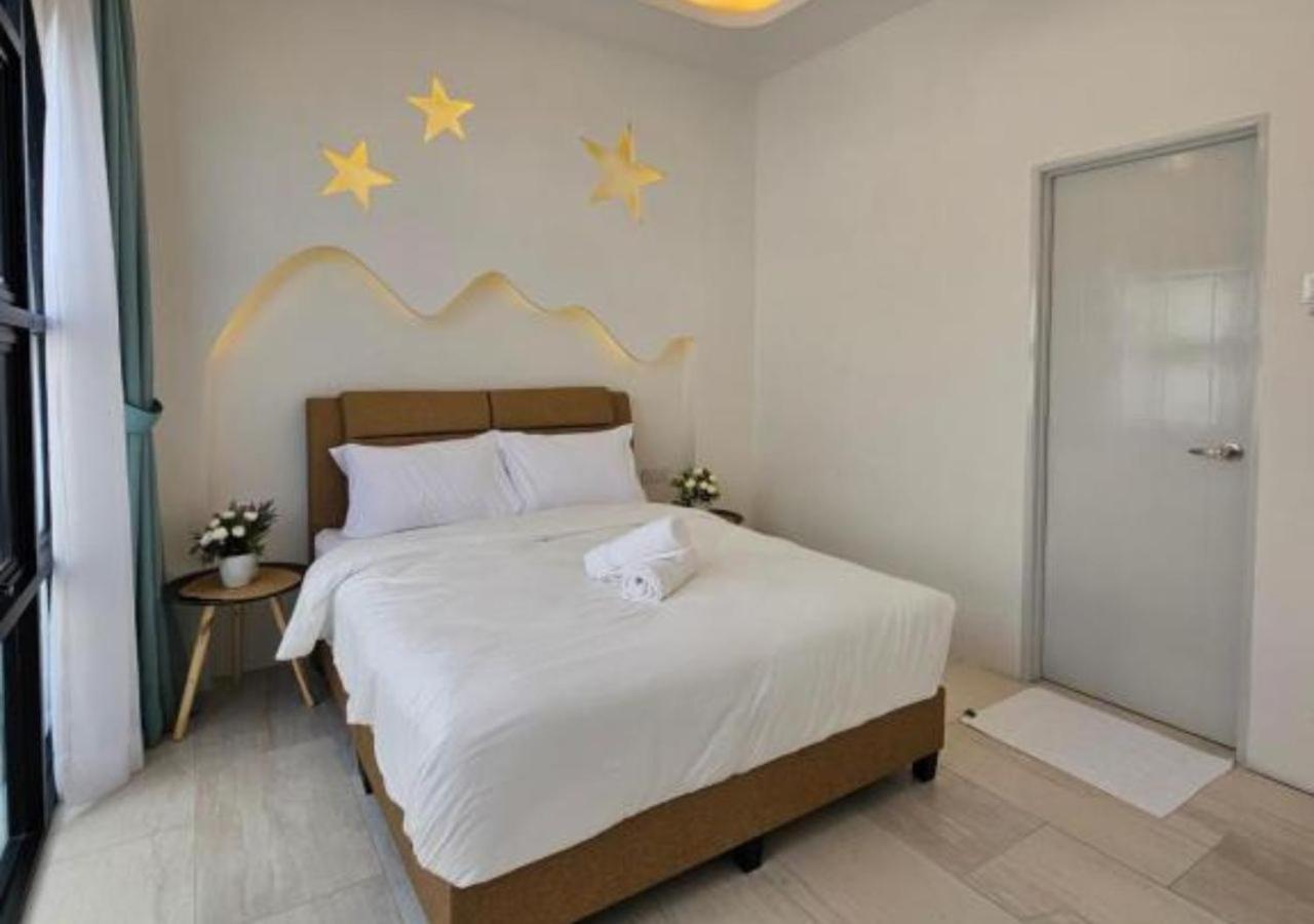 Santorini Mini - Inspired Ipoh