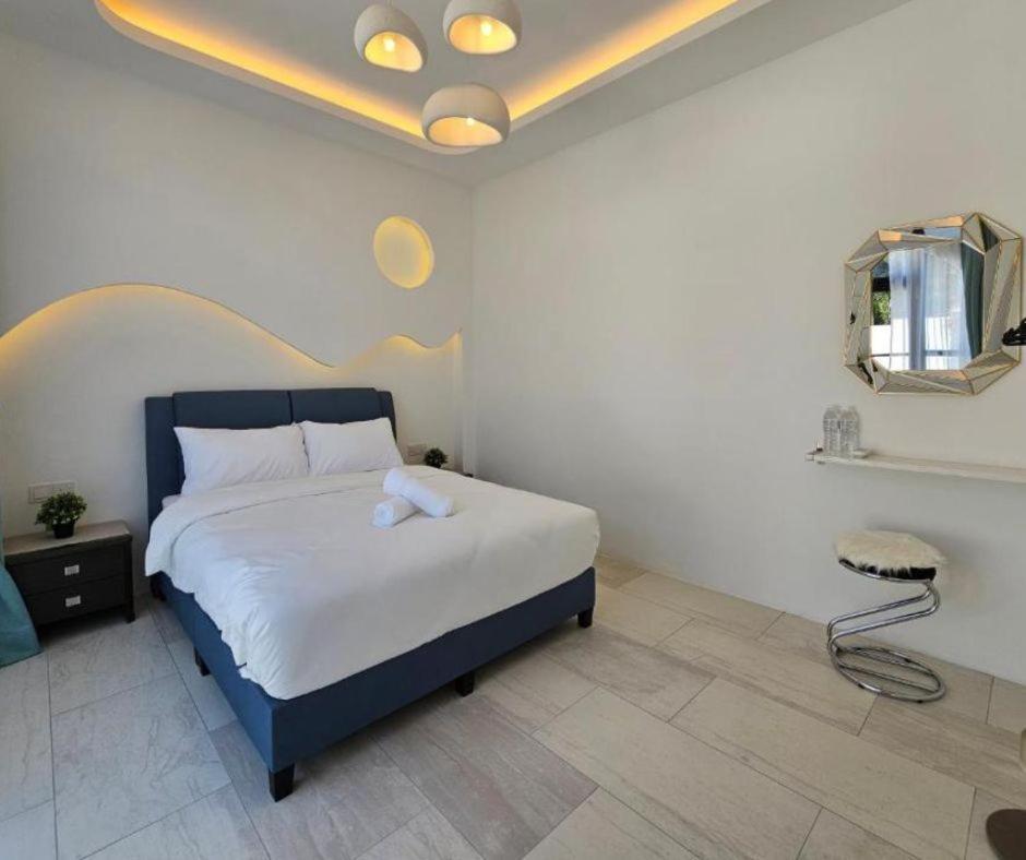 Homestay Santorini Mini - Inspired Ipoh